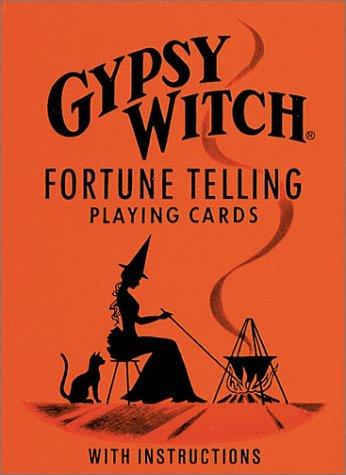 Gypsy Witch Fortune-Telling Cards Cover