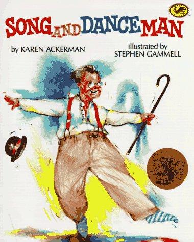Song and Dance Man Cover