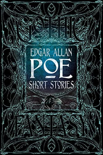 Edgar Allan Poe Short Stories Cover