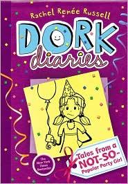 Dork Diaries 2 Cover