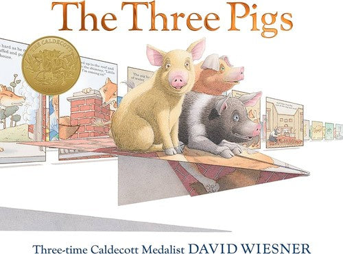 The Three Pigs