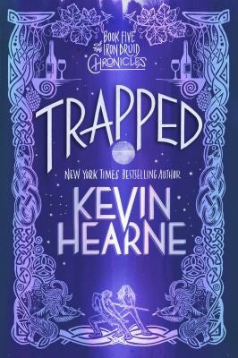 Hearne, Kevin  SHATTERED (IRON DRUID CHRONICLES #7)