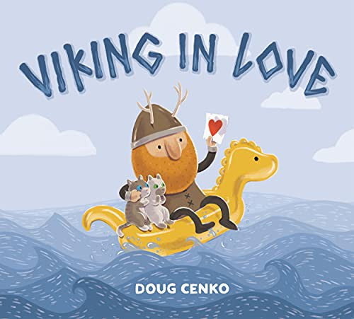 Viking in Love Cover