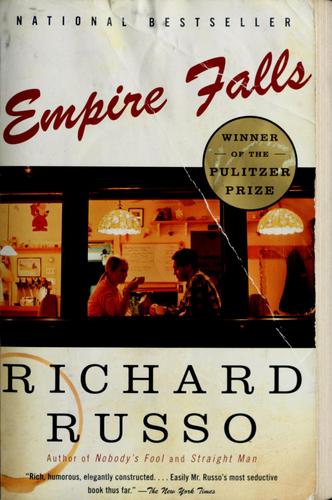 Empire Falls Cover