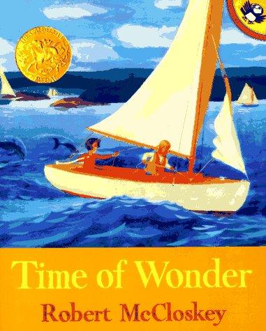 Time of Wonder Cover