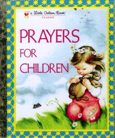 Prayers for Children Cover