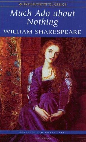 Much Ado about Nothing Cover