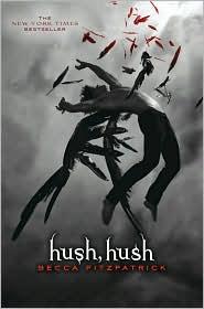 Hush, Hush Cover