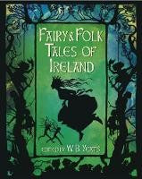 Fairy and Folk Tales of Ireland Cover