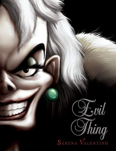 Evil Thing-Villains, Book 7 Cover
