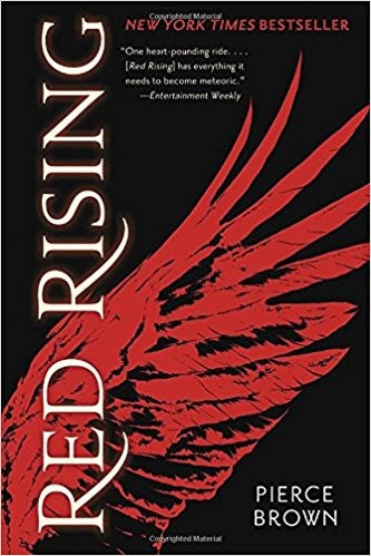Red Rising Cover