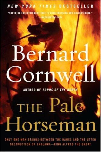 The Pale Horseman Cover
