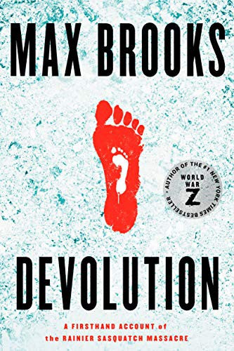 Devolution Cover