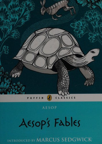 Aesop's Fables Cover