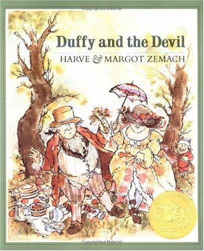 Duffy and the Devil Cover