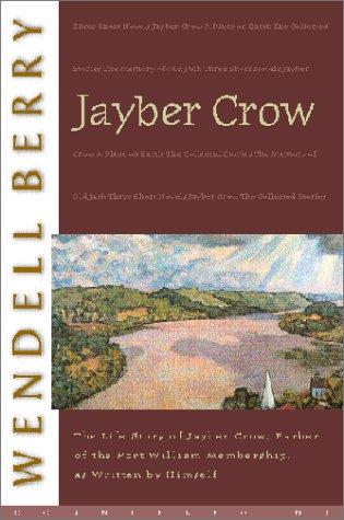 Jayber Crow Cover