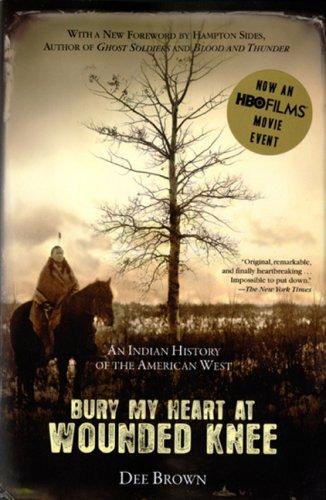 Bury My Heart at Wounded Knee Cover