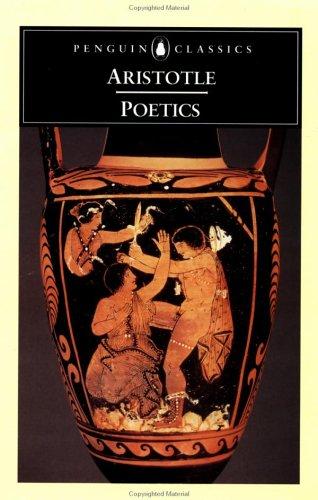Poetics Cover