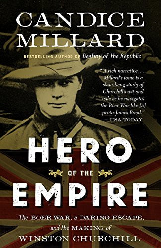 Hero of the Empire Cover