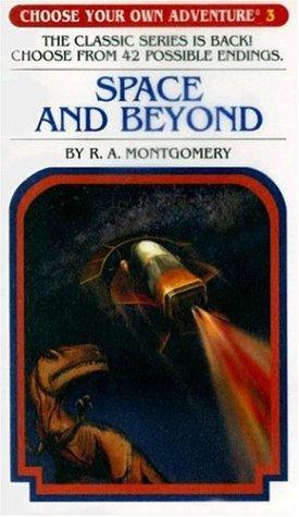 Space and Beyond Cover