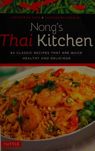 Nong's Thai Kitchen Cover