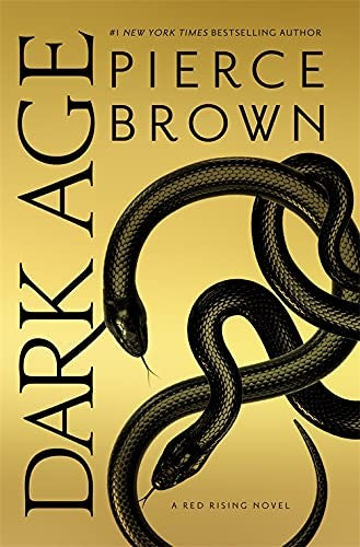 Brown, Pierce  MORNING STAR (RED RISING SAGA #3)