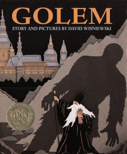 Golem Cover