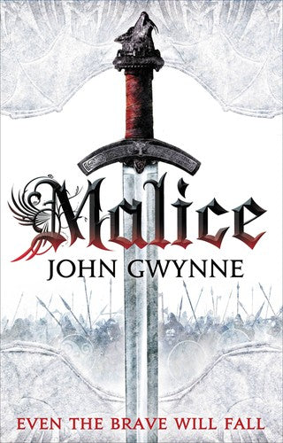 Malice Cover