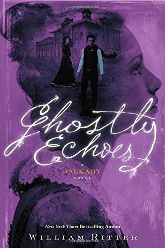 Ghostly Echoes Cover