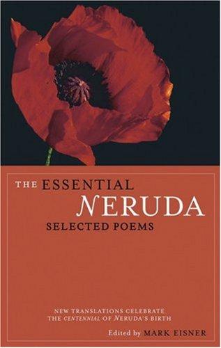 The essential Neruda Cover