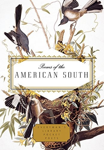 Poems of the American South Cover