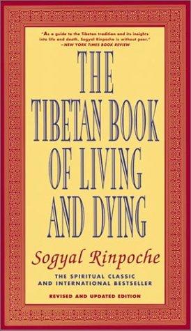 The Tibetan Book of Living and Dying Cover
