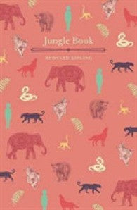 The Jungle Book Cover
