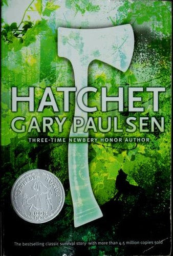 Hatchet Cover