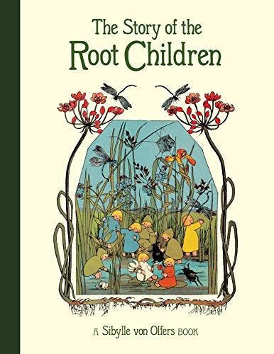 The Story of the Root Children Cover