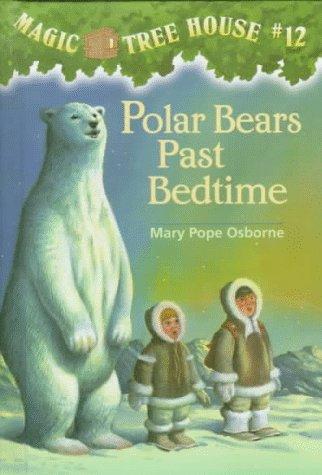 Polar Bears Past Bedtime Cover