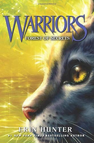 Warriors #3: Forest of Secrets
