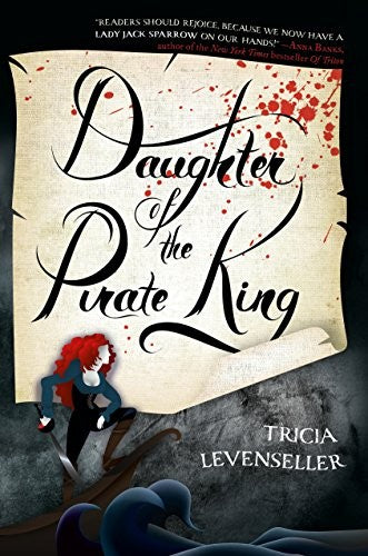Daughter of the Pirate King Cover