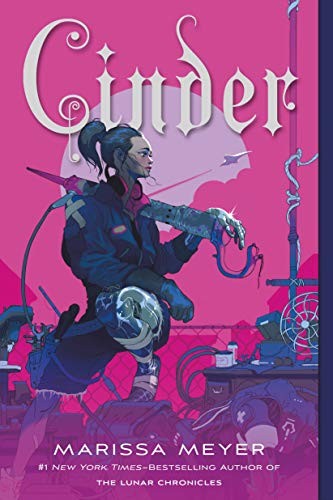 Cinder Cover