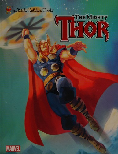 The Mighty Thor (Marvel: Thor) Cover