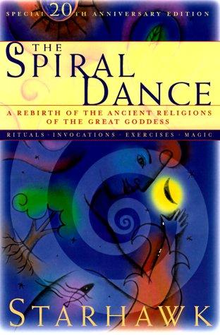 Spiral Dance, The - 20th Anniversary Cover