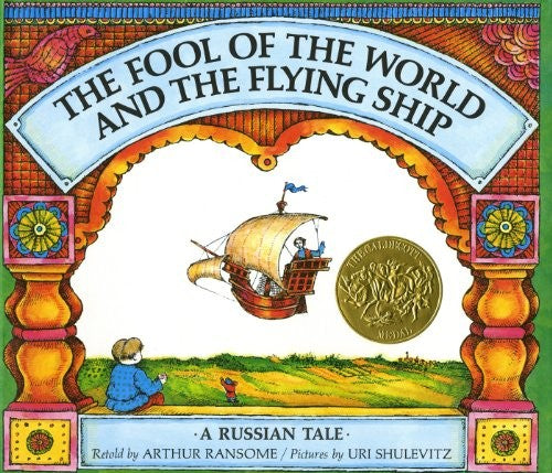 The Fool of the World and the Flying Ship Cover