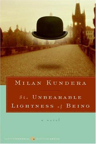 The Unbearable Lightness of Being Cover
