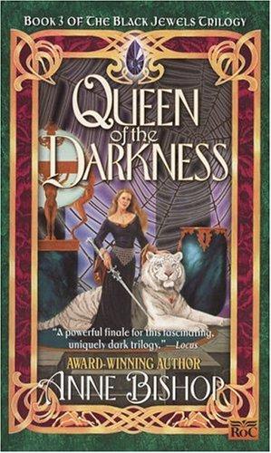 Queen of the Darkness Cover