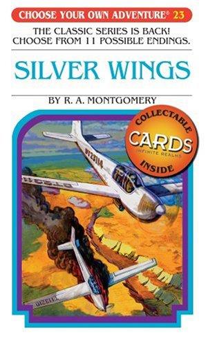 Silver Wings Cover