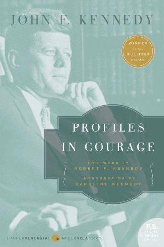 Profiles in Courage Cover