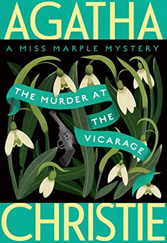 The Murder at the Vicarage Cover
