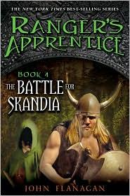 The Battle for Skandia Cover