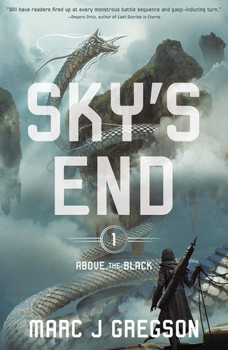 Sky's End Cover
