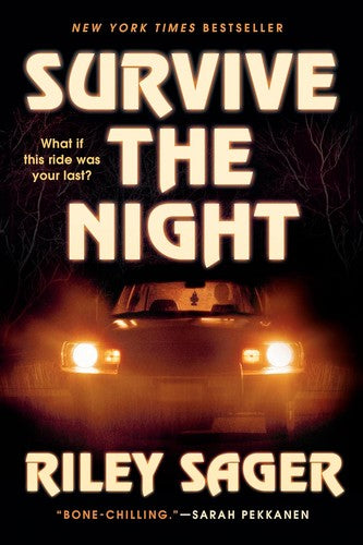 Survive the Night Cover